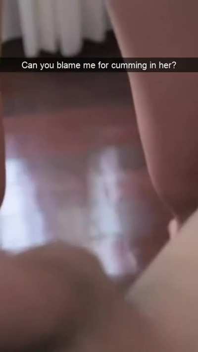 He left your princess dripping cum