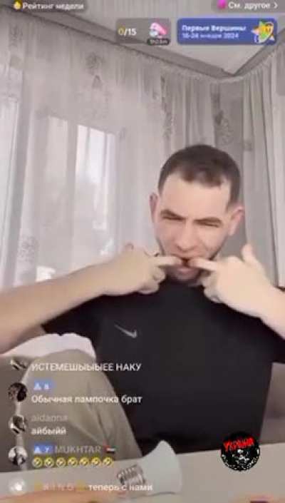 Magician proved the world wrong with light bulb trick 