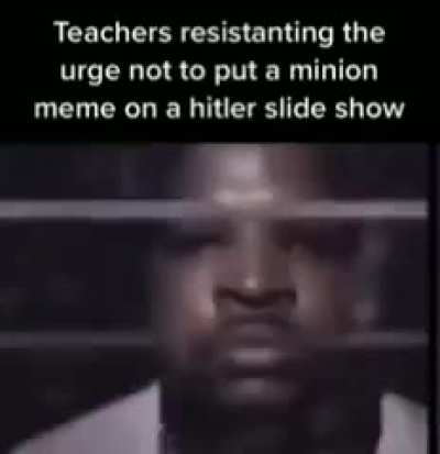 Minion Hitl*r Rule