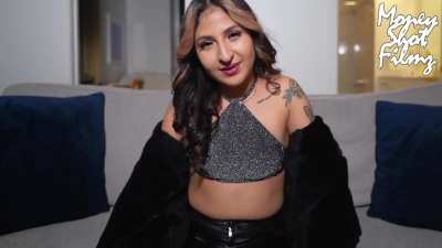 Casting Couch w/ Ruby Marie 😈 Petite Latina loves a big dick on her! 🥵🍆 Make sure to watch the new film on OF! #mone<wbr>yshot<wbr>filmz