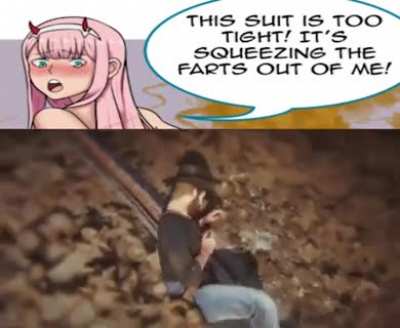 damn she do fart tho 😳😳😳