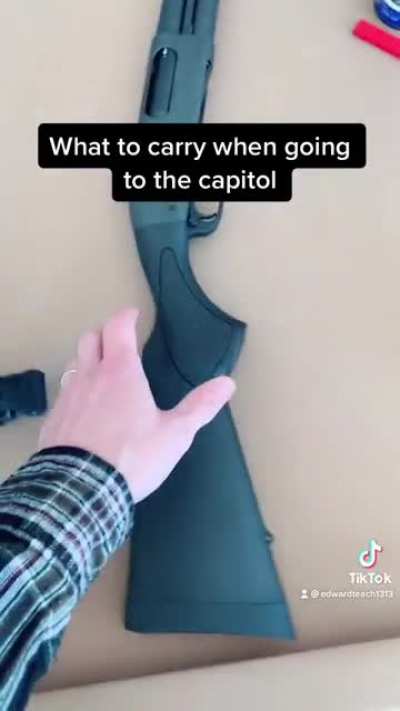 What to carry