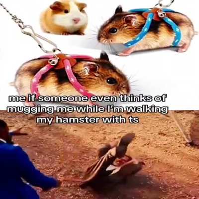 get back you fiend