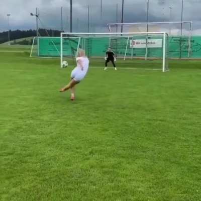 Mad skills...
