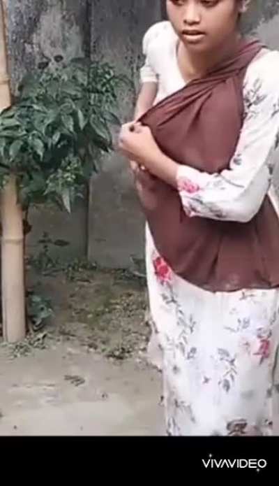 Desi boobs ass