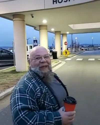 Say Hi, Bern