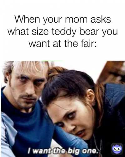 Is that even a choice?