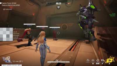 (TW: racism) Shocking Racism in Marvel Rivals - Please Watch and Help

Hey every<wbr>one,
<wbr>
I’m honestly disgusted and shocked by what happened during a comp game yesterday. In 2025, this kind of racist behavior is just mind-blowing. Our tank asked for help and