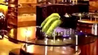 Banana rotato