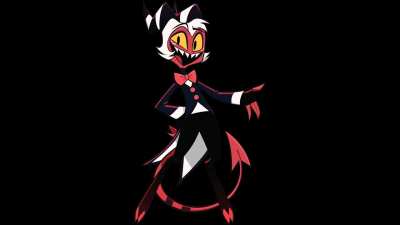 Moxxie (Helluva Boss) sings 