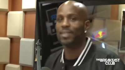 DMX wanted to fuck Sade Adu and Rihanna