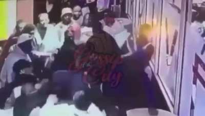 Shooting at Yo Gotti’s Restaurant