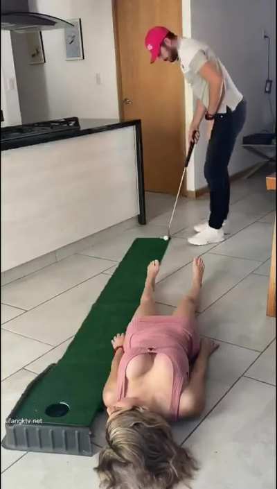 Tiger would