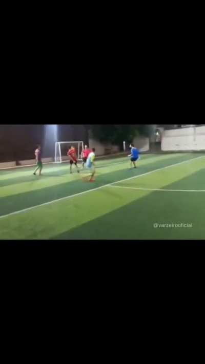 se ve claro que es todo pelota no?