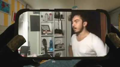 FBI Open The Door Porçay