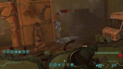 It's just one drone guys, what could go wrong?