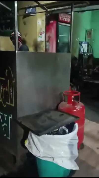 Aaj se samosa khana cancel 😭