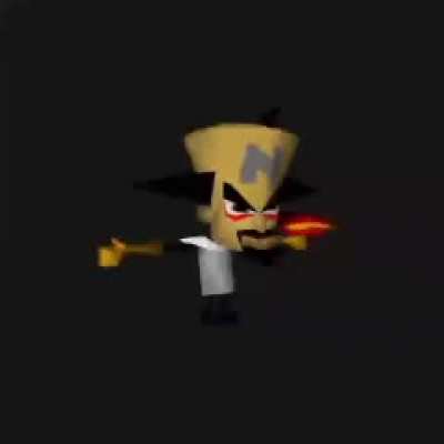 One of my favourite classic neo cortex quotes