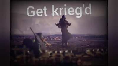 Krieg'd