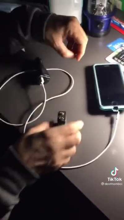 DIY Charger