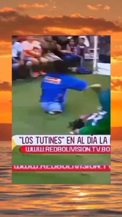 nice football skills