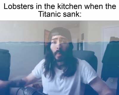 under the sea