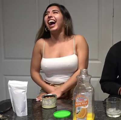 Her New YT vid