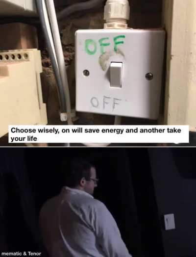 My lord, is this legal?