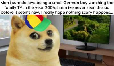 I’m sure nothing even remotely scary happened! Right?