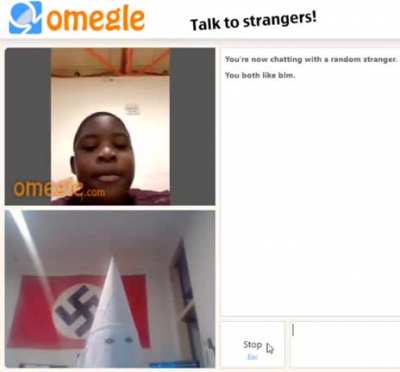 He needs to chill