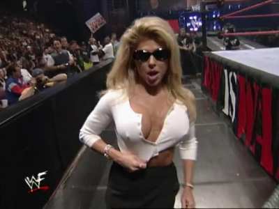 Terri Runnels RAW 10-04-1999