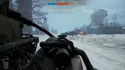 *Those* shots as AT