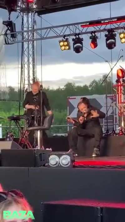 Ляг, отдохни...(с) Глеб Самойлов