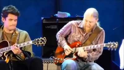 Derek Trucks makes his guitar sing and leaves legends BB King and John Mayer in awe.