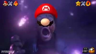 New look at the Mario Movie 2022! (credit: PFINNEY)