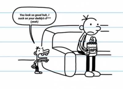 YOO what he say??