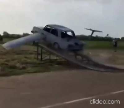 sheytan ermenistan first drone test flight