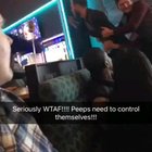 Picking up a fight