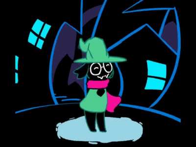 polish ralsei