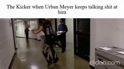 Urban Meyer: The Ultimate Motivator