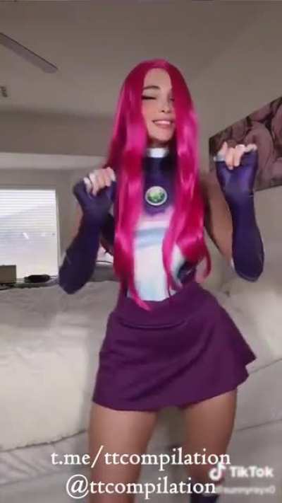 Cute cosplay🥰