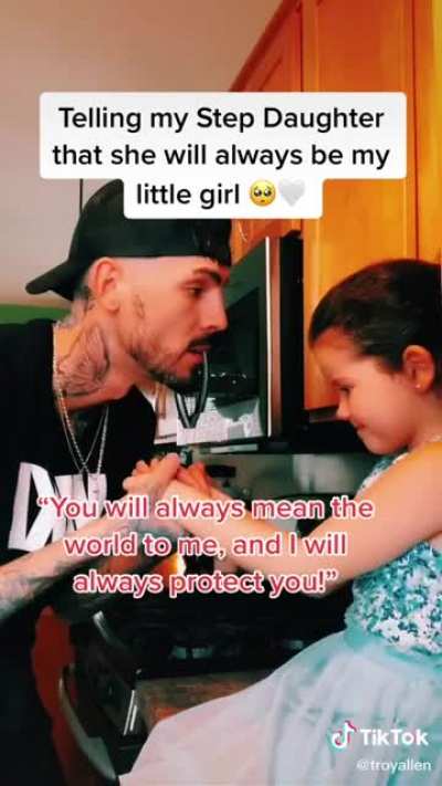 The most heartwarming video I’ve seen today and I think you need to see it too