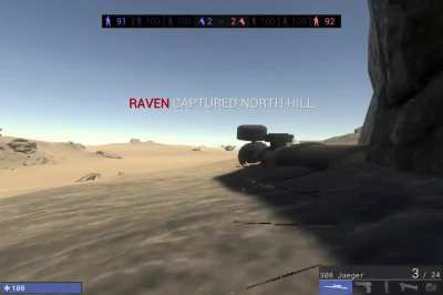 Gunner snipe