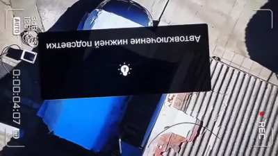 Russian military intentionally bombs the UN Refugee Agency in Kherson, Ukraine, from drones. And Russians themselves proudly post these videos for everyone to see, because they are confident of their impunity