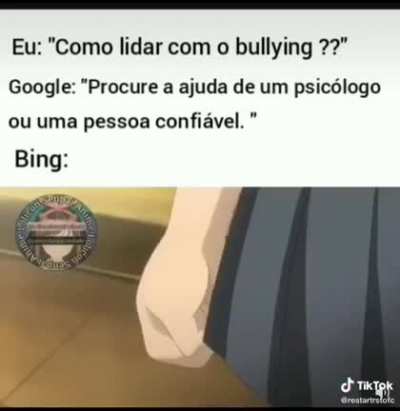 O bullying só acaba quando os tiro começa 🧐🔫🔫