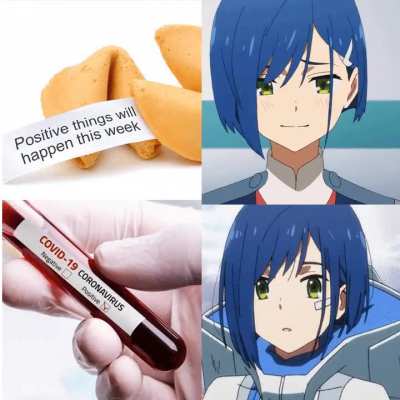 Ichigo is shocked