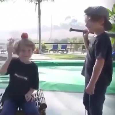Trust your brother 