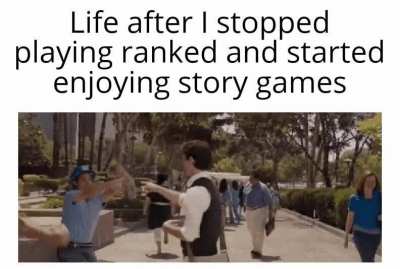 Feels good