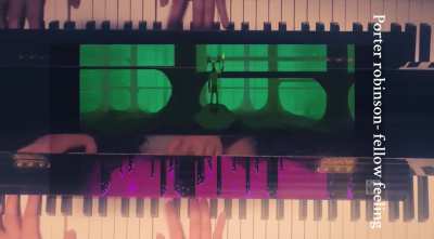 Fellow feeling piano