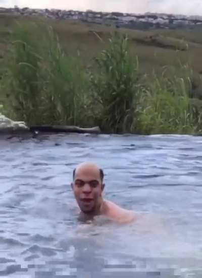 The Reverse Fountain of youth
